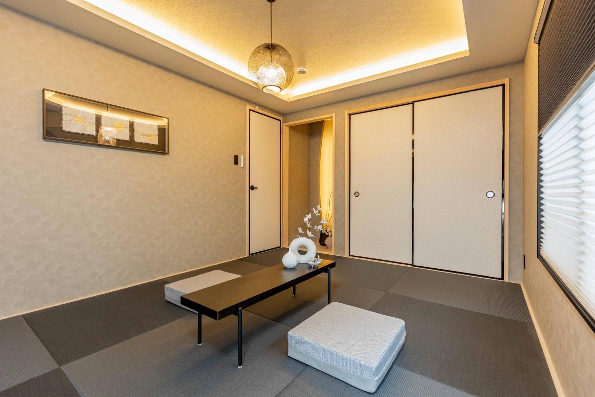 Japavista Aqua Villa Osaka Exterior photo