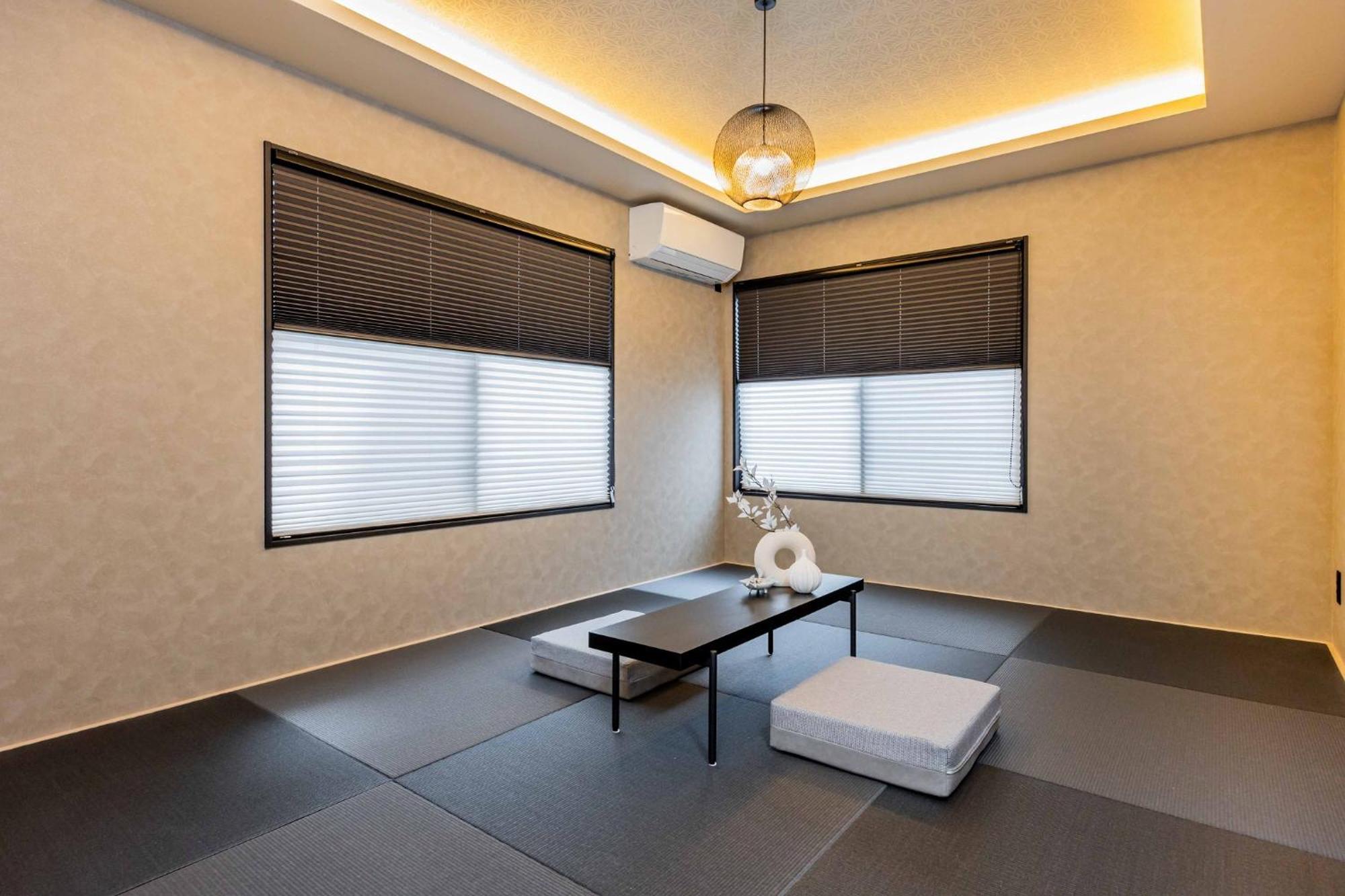Japavista Aqua Villa Osaka Exterior photo