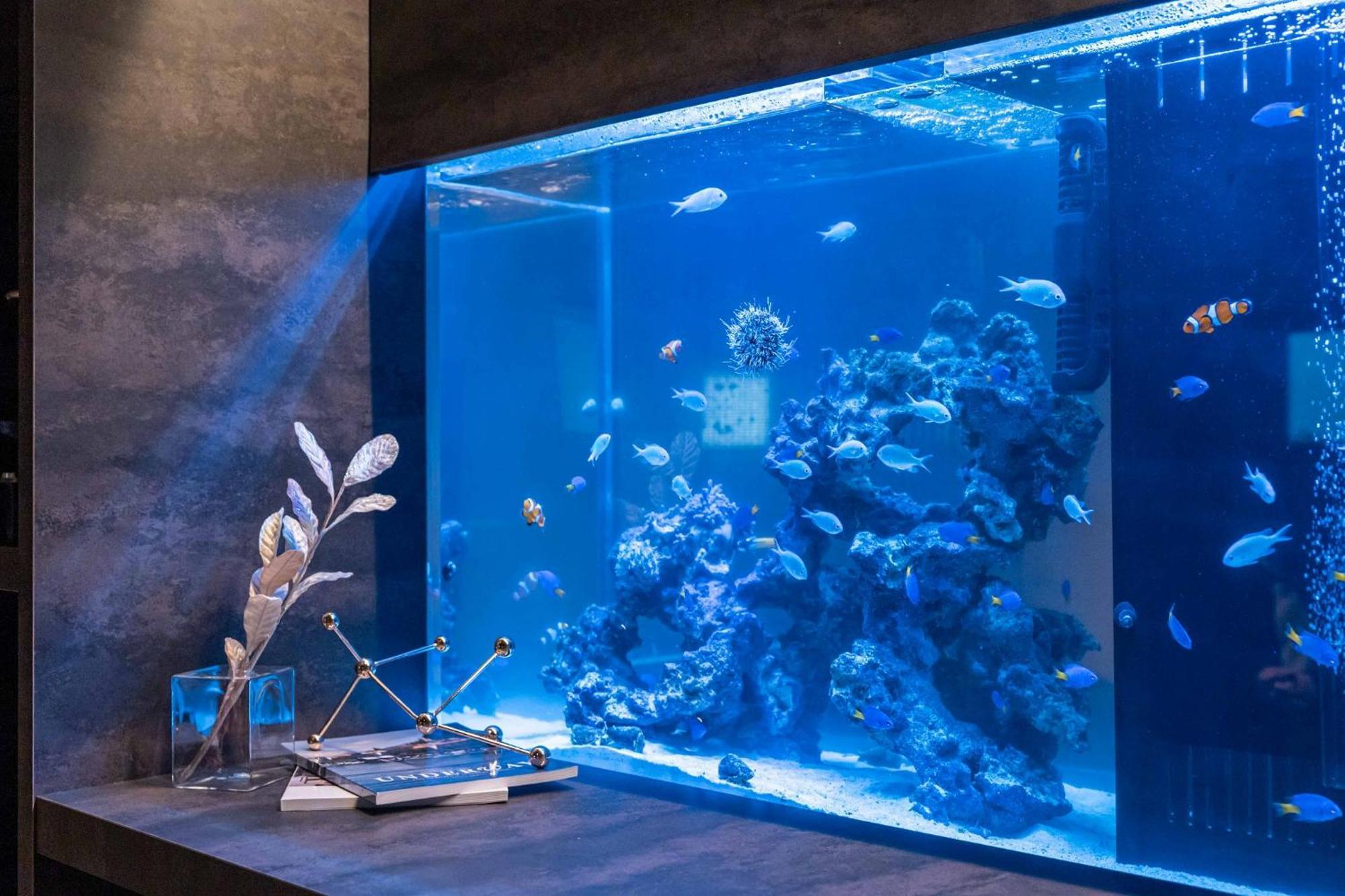 Japavista Aqua Villa Osaka Exterior photo