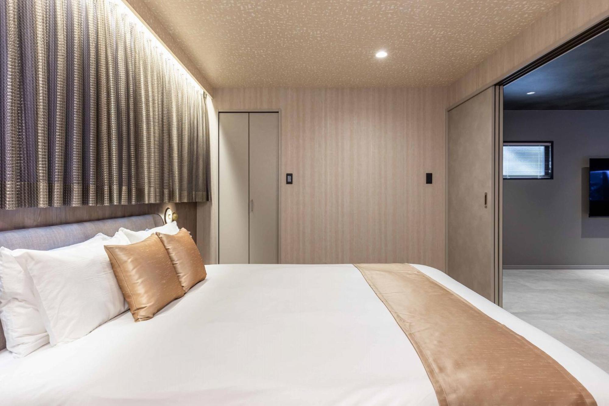 Japavista Aqua Villa Osaka Exterior photo