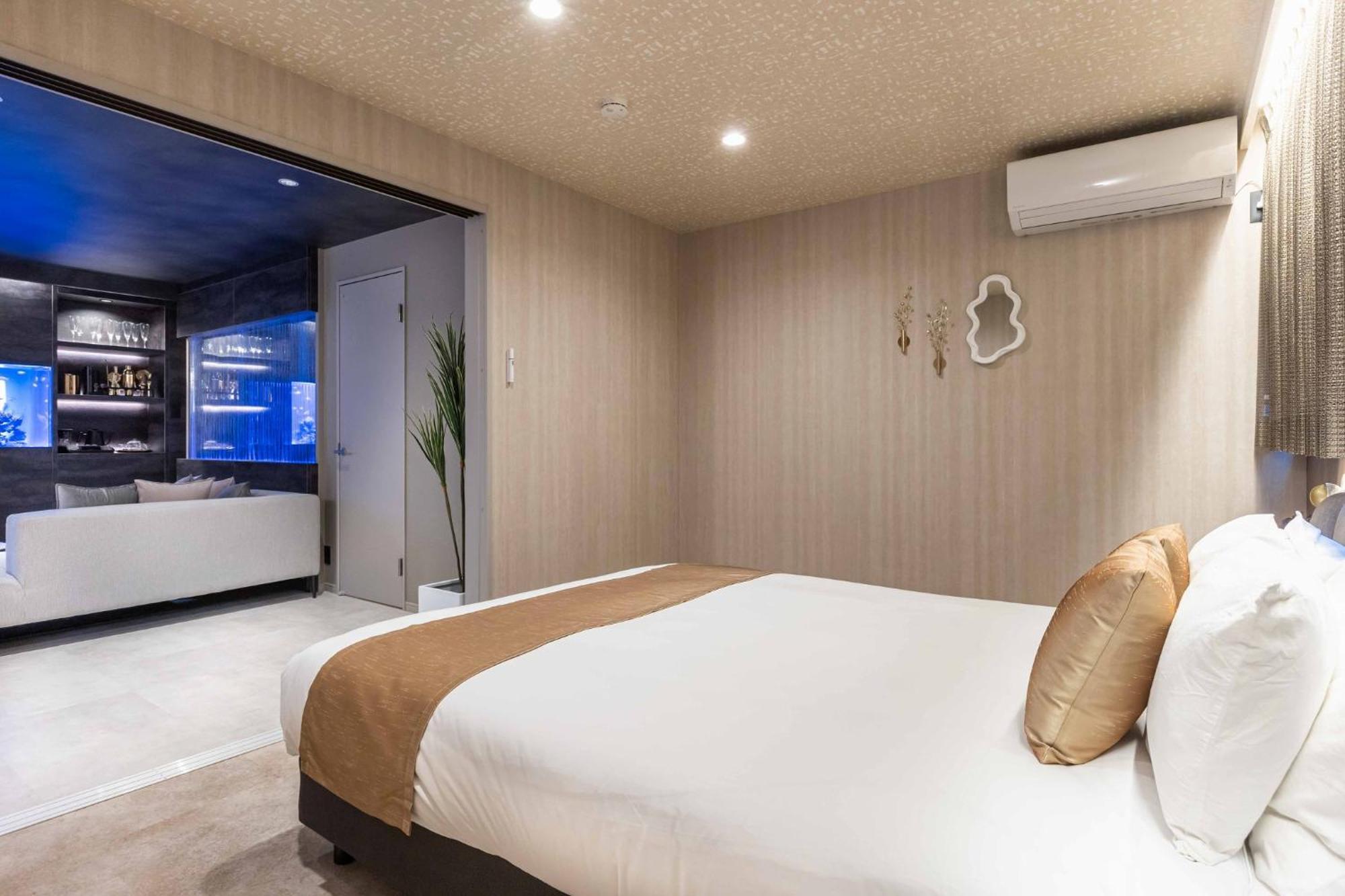 Japavista Aqua Villa Osaka Exterior photo