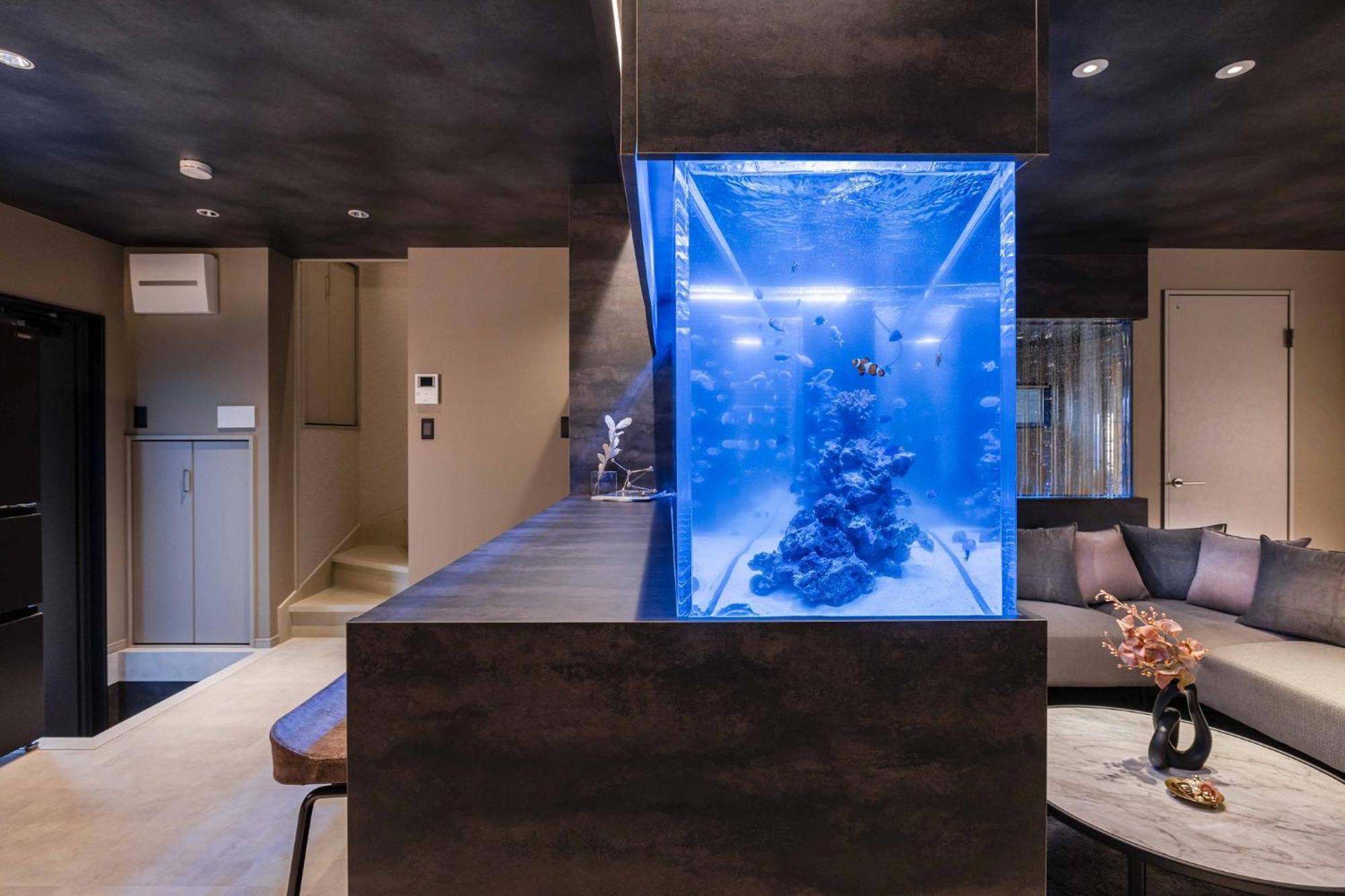 Japavista Aqua Villa Osaka Exterior photo